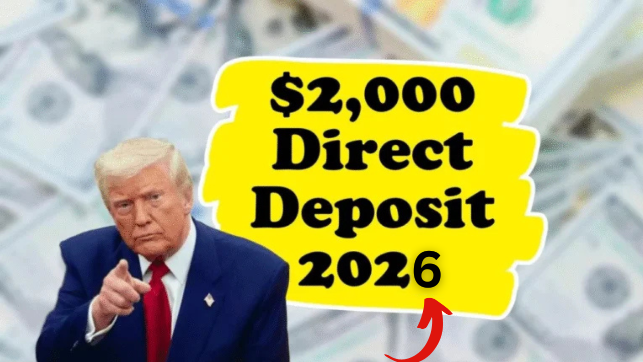 $2,000 Direct Deposits February 2026