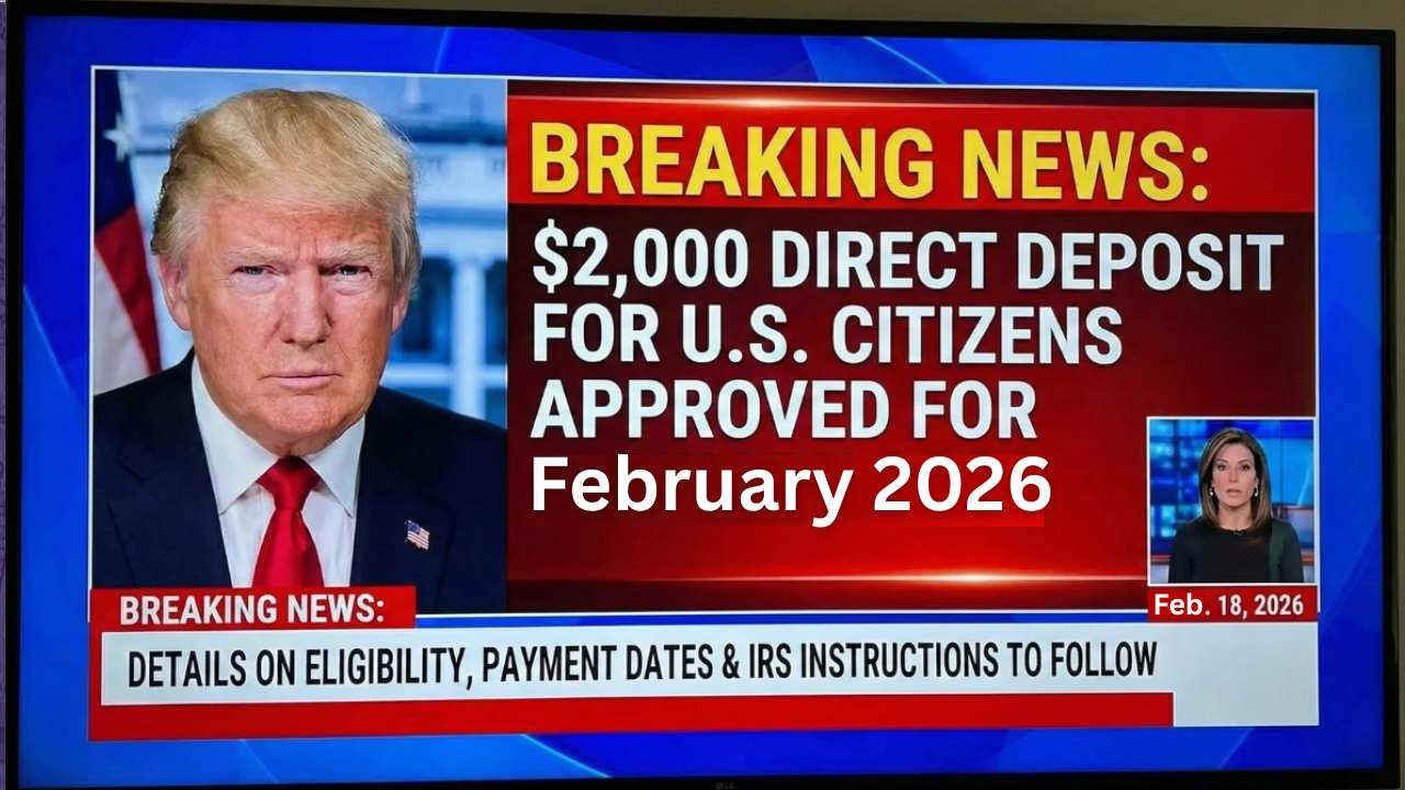 $2,000 IRS Direct Deposit